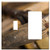 Toggle Rocker/GFCI Combination Wall Plate Cover - Wood Nail Splinter Atmosphere Architecture