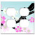 Double Duplex Outlet Wall Plate Cover - Bird Branch Flower Spring Tree Twig Sparrow