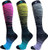 Compression Socks Women  and  Men 20-30mmhg Knee High Socks- Best for Running- Nursing- Hiking- Recovery and Flight