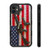 407Case Compatible with iPhone 11 6.1inch US Flag Constitution Gun Rights 2nd Amendment Hyper Shock -iPhone 11 6.1inch-