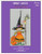 Teeny Witch -Chart 3268- Cross Stitch Pattern