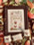 Thankful Notes Cross Stitch Chart and Free Embellishment