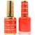 DND DC 272 Gel  and  Matching Polish Set - DND DC Gel  and  Lacquer