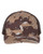 RICHARDSON - Patterned Snapback Trucker Cap - 112P - Adjustable - Mossy Oak Elements Blacktip/Charcoal