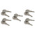 Southco CH751 Keys for RV Campers- Cabinets- Push Locks -10 Keys-