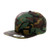 Flexfit/Yupoong 6089M-6089MT-6089CAMO 6 Panel Premium Classic Snapback Hat Cap -Camo-