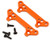 HPI Racing 106839 Suspension Pin Brace Front/Rear Orange