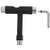 Sugoyi L-Shape Spanner Screwdriver Tool Assembly T-Shape Screwdriver Portable Spanner T-Shape Wrench Wrench for Loosen Skateboard The Main Bridge Nails