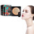 HXS Air Cushion CC Cream- Mushroom Head Foundation- Moisturizing BB Cream Makeup Long Lasting Waterproof Brightens Matte Concealer- Even Skin Tone Makeup Base Primer
