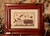 Delivering Wine Grapes Cross Stitch Chart