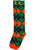 donegal bay University of Miami Argyle Dress Sock- Green- One Size donegal bay University of Miami Argyle Dress Sock- Green- One Size