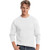 Hanes Tagless Long Sleeve T-Shirt with a Pocket