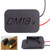 Battery Convert Adapter for DeWalt 18V 20V Milwaukee M18 18V 20V Max Battery Adapter Convert to Dock Power 12 Gauge Robotics