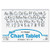 Pacon Ruled Manuscript Chart Tablets - 1 Each