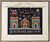 Away We Go Cross Stitch Chart