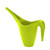 Hisoul Plants Watering Can - 1L-Long Spout Plastic Watering Can- Indoor Outdoor Plant Watering Can- for Plants Flowers -? Green-