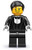 LEGO MINI-FIGURES - SERIES 9 - WAITER