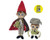 SDCC 2016 Exclusive Over the Garden Wall Greg and Wirt Plush Set by Cartoon Network