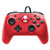 PDP Nintendo Switch Faceoff Wired Pro Controller, Super Mario, 500-056-NA-D6 - Nintendo Switch