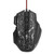 Walfront PC Games USB Wired LED Gaming Mouse 7 Button 5 DPI Adjustment Levels Optical Ergonomic Mouse