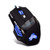Computer Mouse- Ergonomic 7 Buttons LED Backlit 3200DPI USB Wired Optical Gaming Mouse for PC One Color One Size