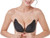 Women's Self Adhesive Bra, Sticky Strapless Silicone Bra Invisible Push-up Bras Reusable Backless Bra