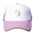 Unicorn Trucker Hat for Girls Adjustable Mesh Hat Baseball Cap Snapback Trucker Cap for Kids