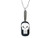 Bioworld Marvel Punisher LED Dog Tag
