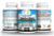 Selenium 200mcg 100 Capsules L-Selenomethionine Supports Weight Loss Supports Thyroid Prostate Heart Immunity Metabolism Muscles Health Strong Antioxidant