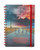 Genuine Stranger Things 2 Mind Flayer 3D Lenticular A5 Wiro Hardback Journal Notebook Paper Note Pad