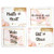 Brook  and  Meadow Encouragement Cards- Thinking of You Cards- Motivational Cards  and  Inspirational Cards- 24pack Assorted Cards Blank Cards and Envelopes- Blank Greeting Cards- Greeting Cards Blank Inside