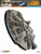 FanWraps Star Wars Millennium Falcon Graphic Vinyl Decal