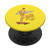 Compton Surf Vintage Retro Surfboard 60s 70s 80s PopSockets Grip and Stand for Phones and Tablets