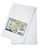 Cape May- New Jersey- Nautical Chart -100 percent Cotton Kitchen Towel-