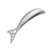 Stainless Steel Herb Stripper - Unique Funny Kale Kitchen Gadgets/Leaf Stripping Tool/Separator