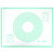 GWHOLE Extra Large Silicone Pastry Baking Mats Non Stick Dough Mat with Measurements for Fondant- Rolling Dough- Pie Crust- Pizza and Cookies- 24 x 32 inch- Green