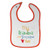 Toddler  and  Baby Bibs Burp Cloths My Grandpa and Grandma Loves Me Grandparents Family New Cotton Items for Girl Boy Gifts from Grandson Af White Orange Design Only Toddler  and  Baby Bibs Burp Cloths My Grandpa and Grandma Loves Me Grandparents Family New Cotton Items for Girl Boy Gifts from Grandson Af White Orange Design Only