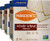 Manischewitz Passover Whole Wheat Matzo 10 oz -3 Pack- Thin- Crisp  and  Delicious- Just 2 Ingredients
