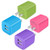Charging Block- Wall Plug- 4Pack 2.1A Quick Dual Port Wall Charger Box Phone Charger Cube Compatible with iPhone 12/12 Pro Max/11 Pro Max/XR/X/8/7/6 Plus- Samsung Galaxy S21 S20 S10 S9 S8 Plus Note 20
