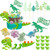 Dinosaur Cake Topper- Dinosaur Cake Decoration for Birthday- Baby shower- Wedding- Dinosaur Theme Party Favors Supplies
