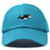 DALIX Killer Whale Hat Orca Marine Life Baseball Cap in Teal