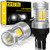 7443 7440 LED Bulbs 7444 T20 992 7441 W21W LED Light Bulbs with Projector CANBUS Error Free Replacement for Backup Reverse Light Daytime Running Lights Turn Signal Light Tail Light Blinker Brake Light