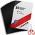 GAUDER Magnetic Sheets with Adhesive Backing | Peel and Stick Magnet Sheets | Flexible Magnetic Paper