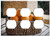 Triple Duplex Outlet Wall Plate Cover - Oranges Fruit Fresh Fruit Winter Vitamins Juice