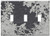 Switch Plate Triple Toggle - Veiling Effect Bird Branch Vector Nature Tree