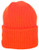Blaze Orange Acrylic Watch Cap US Made 2-Pack