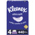 Kleenex Ultra Soft Facial Tissues- 4 Flat Boxes- 110 Tissues per Box -440 Total Tissues-