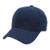Decky Orgianl NAVY BLUE Fitted Baseball Caps Size Cap - 7-3/8 -