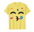 Party Partying Face Emoji Easy Lazy Group Halloween Costume T-Shirt