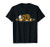 Sloth Baker Shirt Funny Cute Chef Cook Kitchen Gift T-Shirt